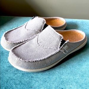 Women’s Spenco slip in orthopedic shoes SZ 7W